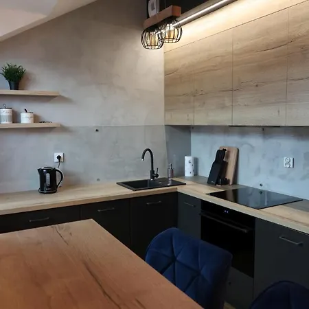 Apartament Hetman Zamość Exterior foto