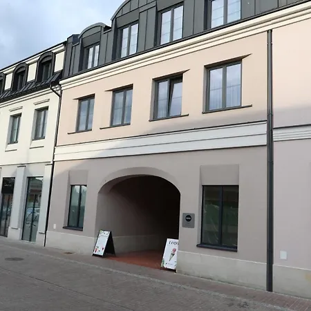 Apartament Hetman Zamość Exterior foto