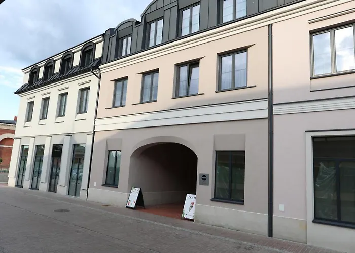Apartament Hetman